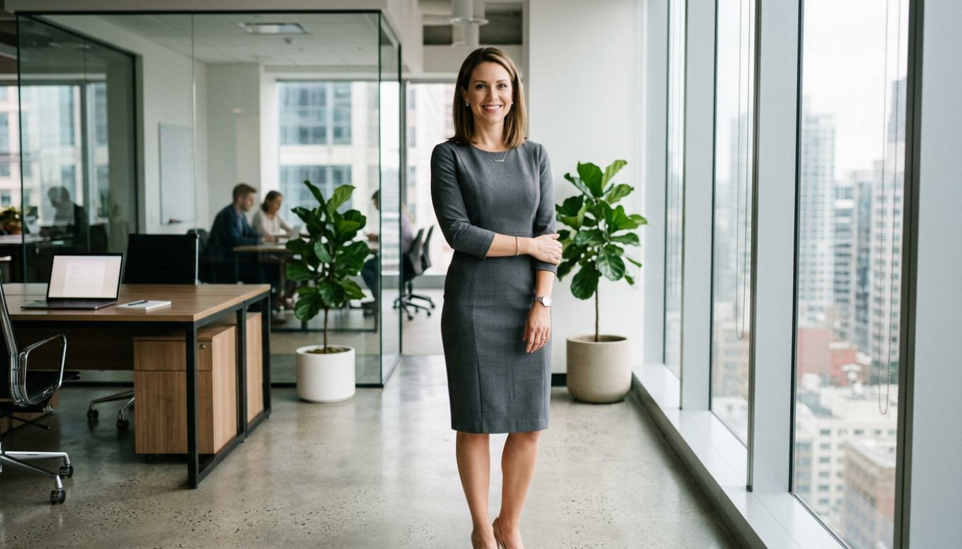Adoptez le guide de la robe pour réinventer votre style en entreprise