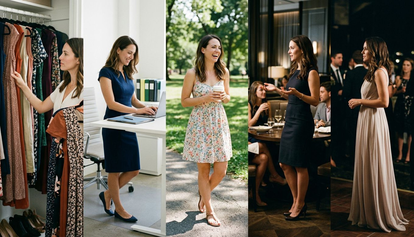 Choisir la robe parfaite pour chaque occasion : un guide de la robe