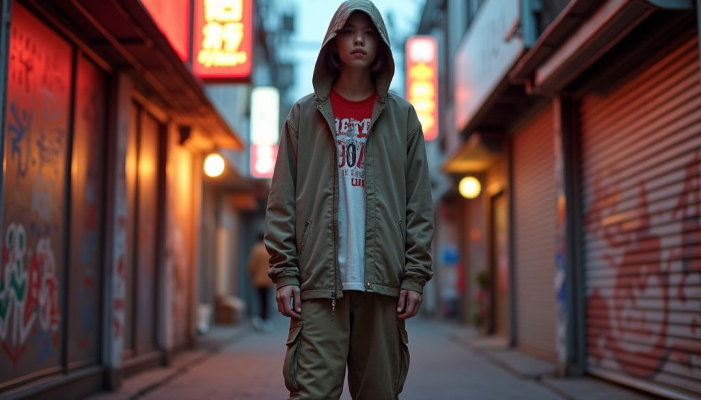 Comment intégrer le streetwear japonais dans votre quotidien ?