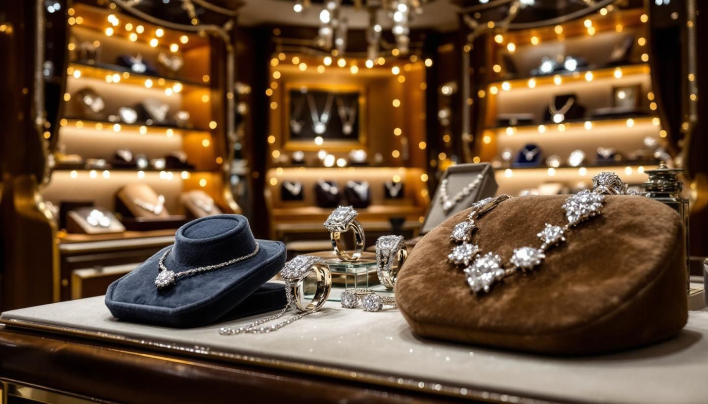 Comment les ventes flash transforment l'achat de bijoux de luxe ?