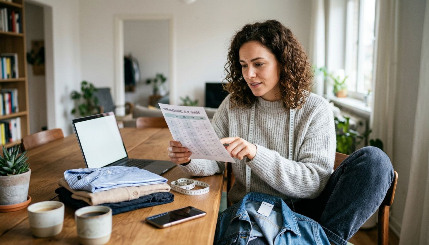 Comment naviguer dans le guide complet des tailles US FR UK pour vos achats ?