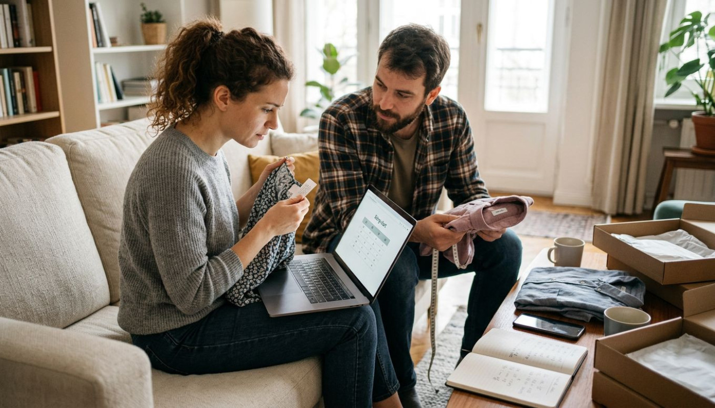 Guide complet tailles US FR UK : ces erreurs qui font foirer votre shopping international