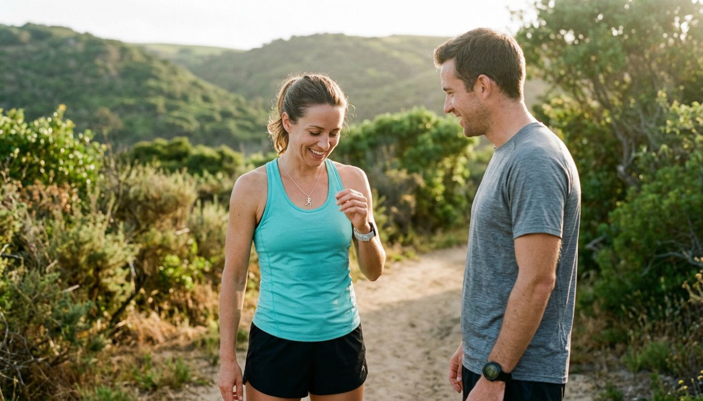 Pourquoi offrir un bijou sportif révèle votre personnalité sans le dire